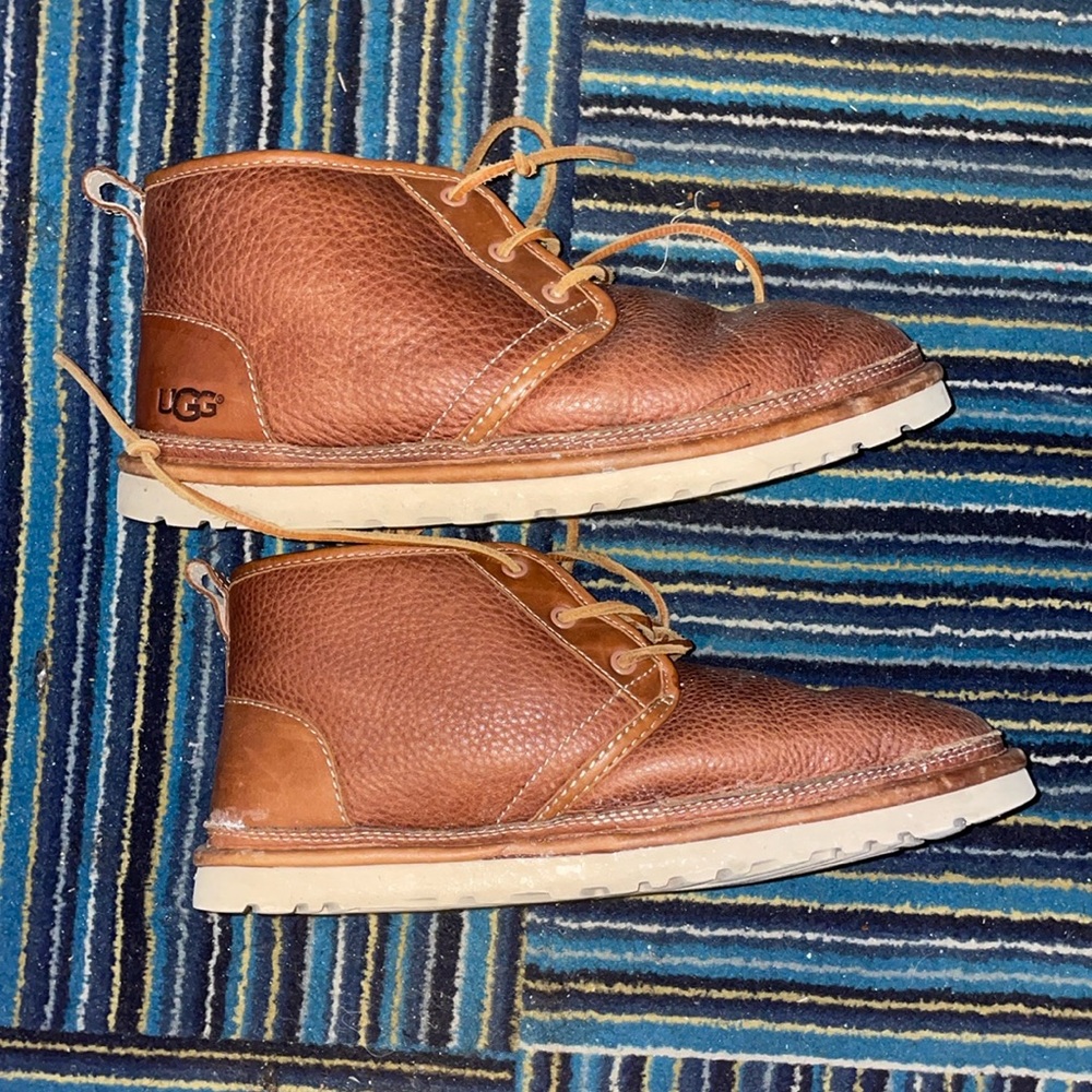 Ugg mens chukka boot